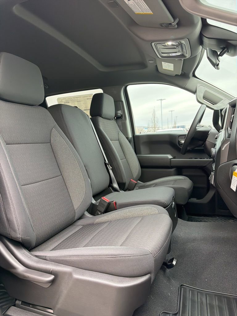 New 2026 Chevrolet Silverado 1500 Custom Trail Boss image 8