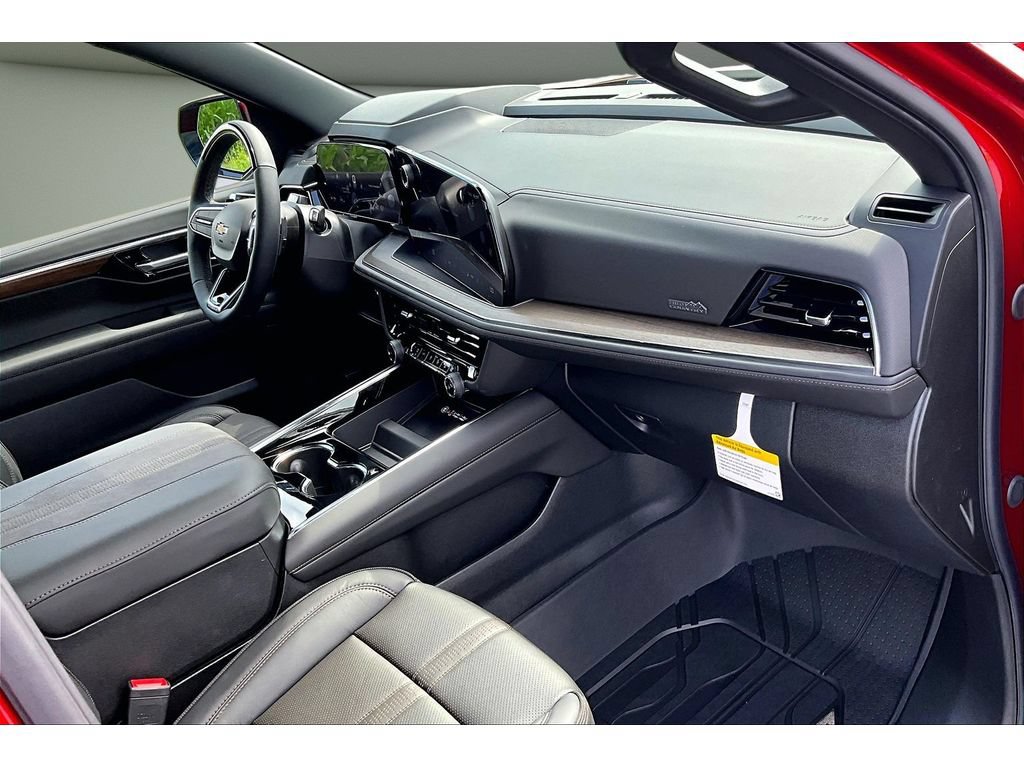 New 2026 Chevrolet Suburban High Country AWD/4WD image 49