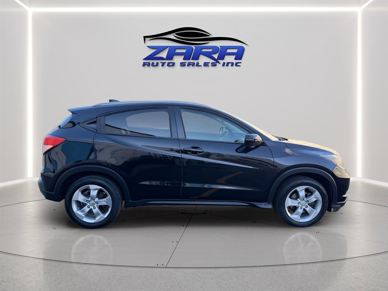 Used 2016 Honda HR-V EX-L image 7