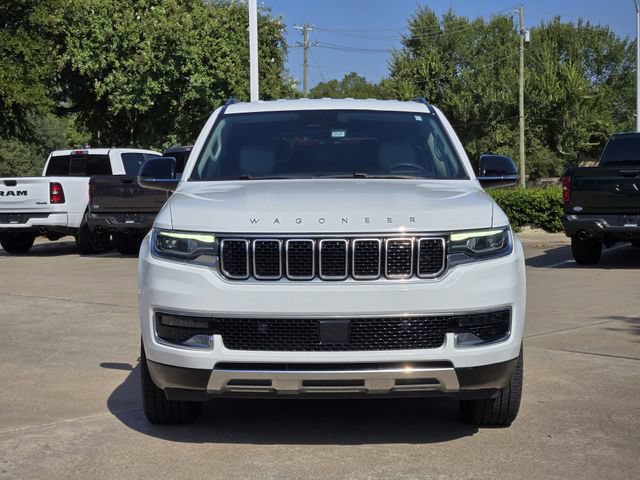 Certified 2024 Jeep Wagoneer L Series III w/ Flexible Seating Group AWD/4WD image 2