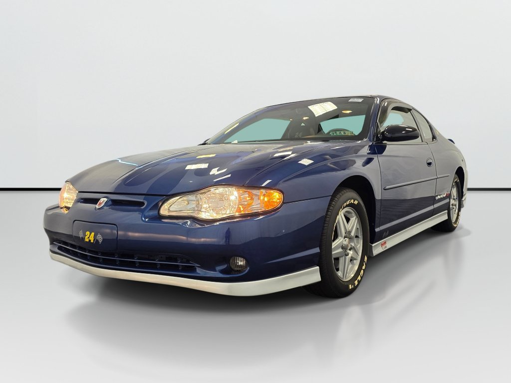 Used 2003 Chevrolet Monte Carlo SS