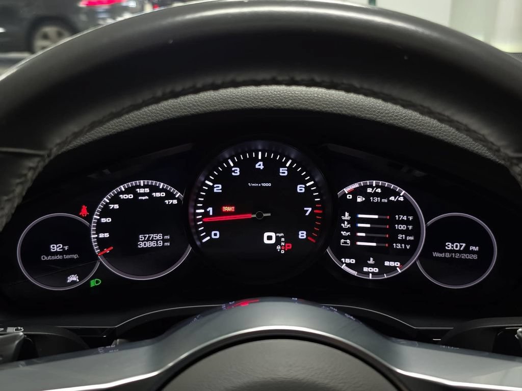 Certified 2020 Porsche Cayenne AWD/4WD image 14
