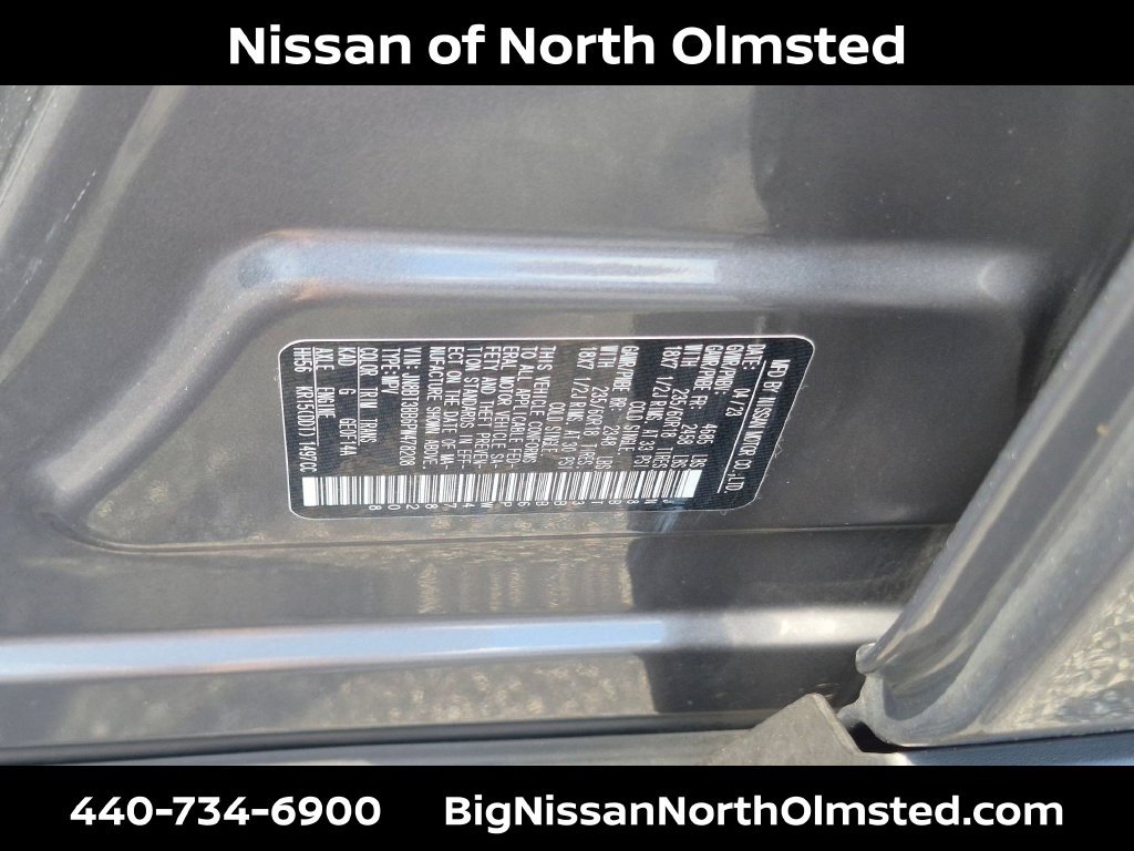 Certified 2023 Nissan Rogue SV AWD/4WD image 28