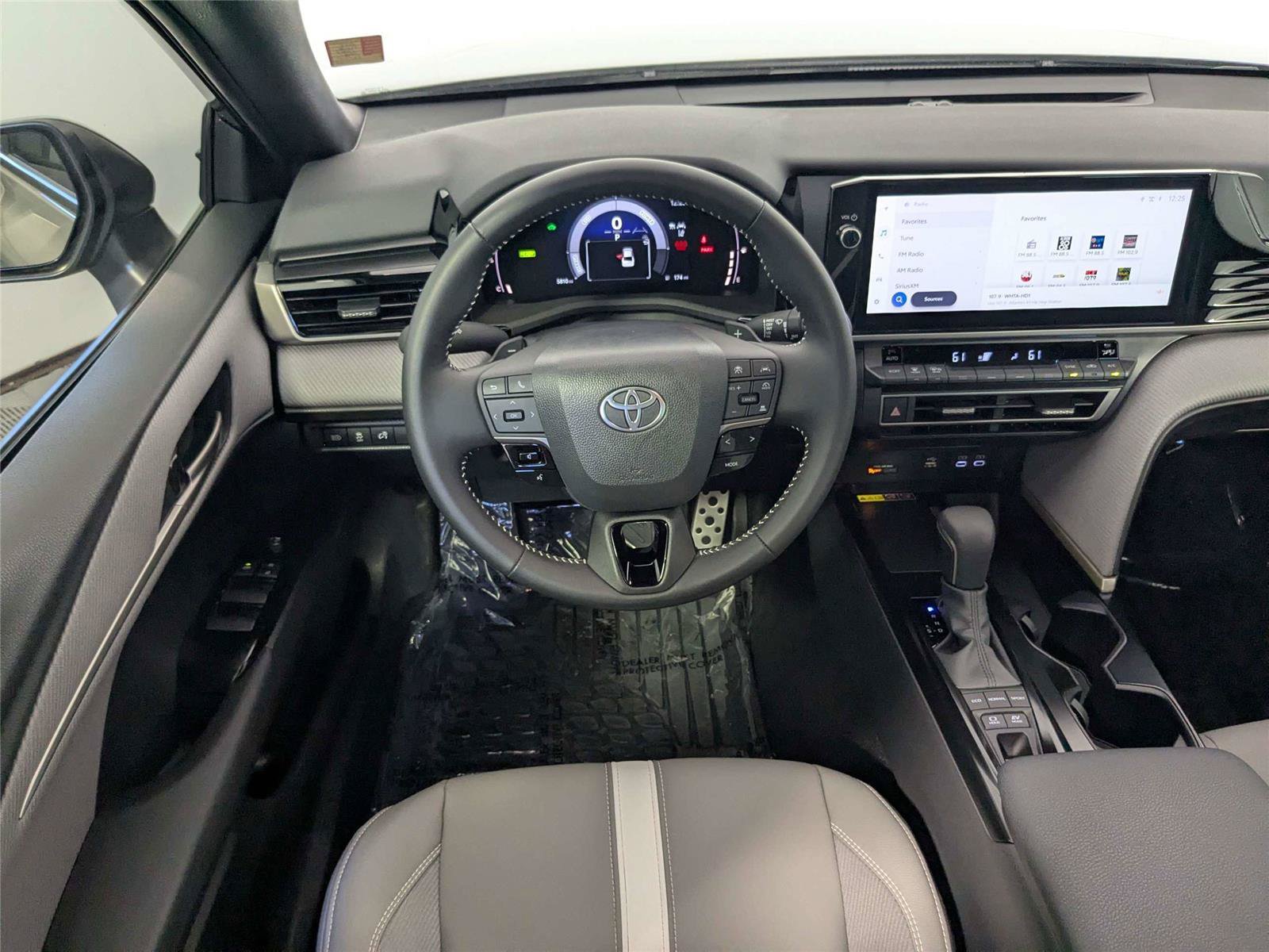 Certified 2026 Toyota Camry SE w/ Multimedia Upgrade Package FWD image 37