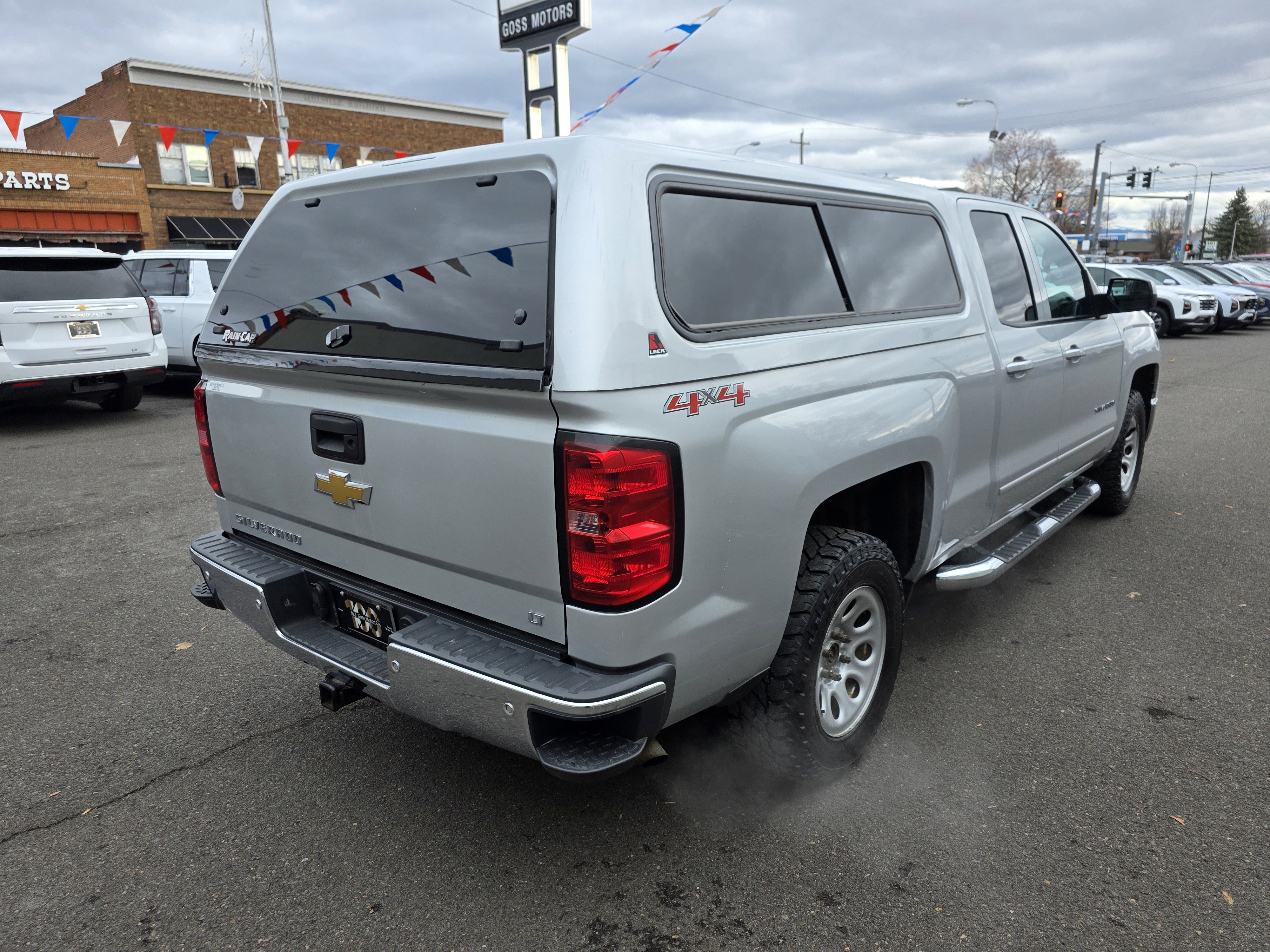 Used 2015 Chevrolet Silverado 1500 LT w/ All Star Edition image 8