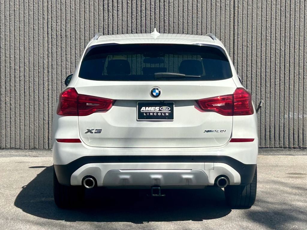 Used 2019 BMW X3 xDrive30i w/ Driving Assistance Package AWD/4WD image 5