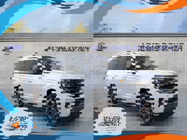 New 2026 Ford Expedition King Ranch AWD/4WD image 1