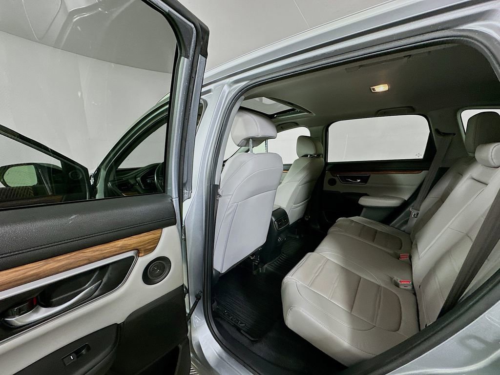 Certified 2022 Honda CR-V Touring image 17