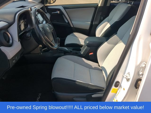 Used 2016 Toyota RAV4 XLE FWD image 23