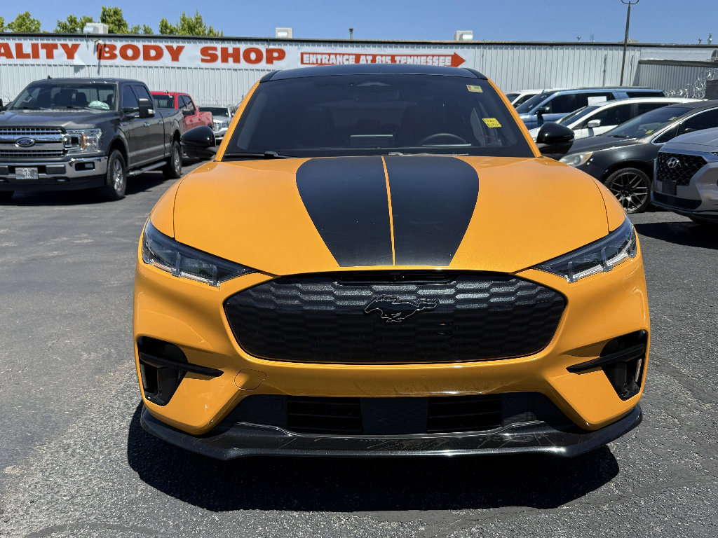 Used 2023 Ford Mustang Mach-E GT AWD/4WD image 3