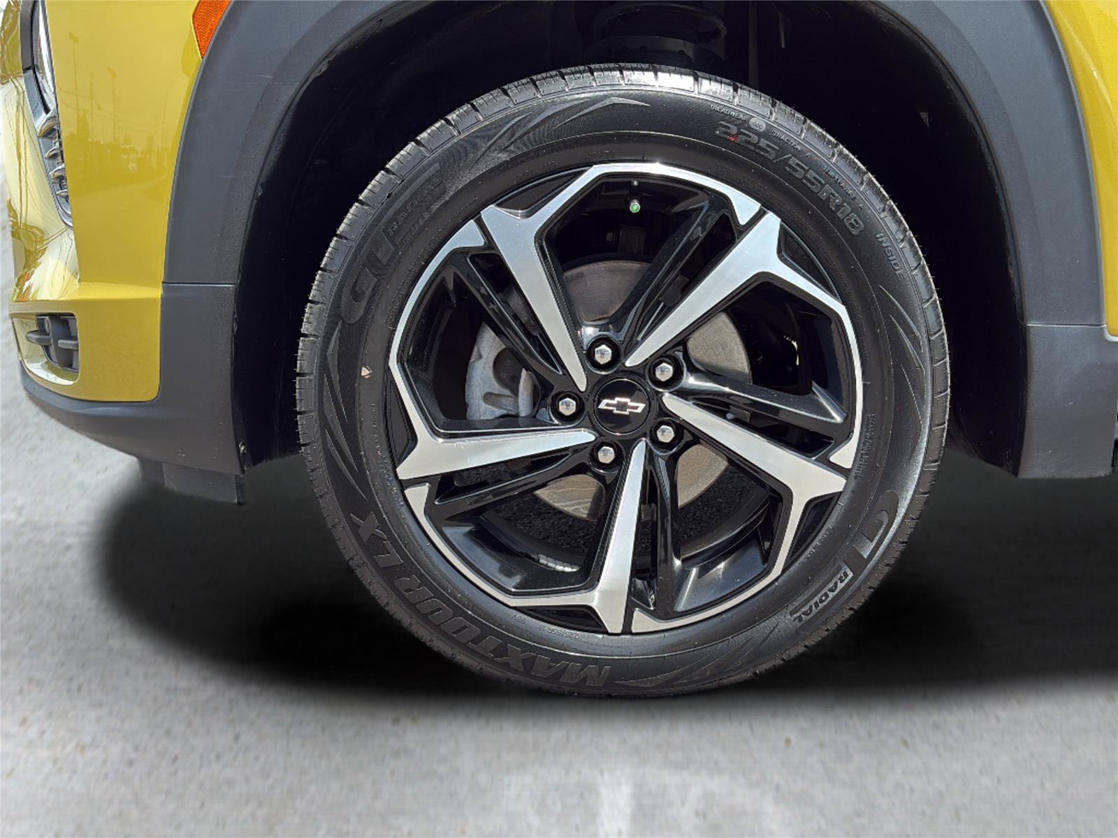 Certified 2023 Chevrolet TrailBlazer RS w/ Convenience Package AWD/4WD image 32