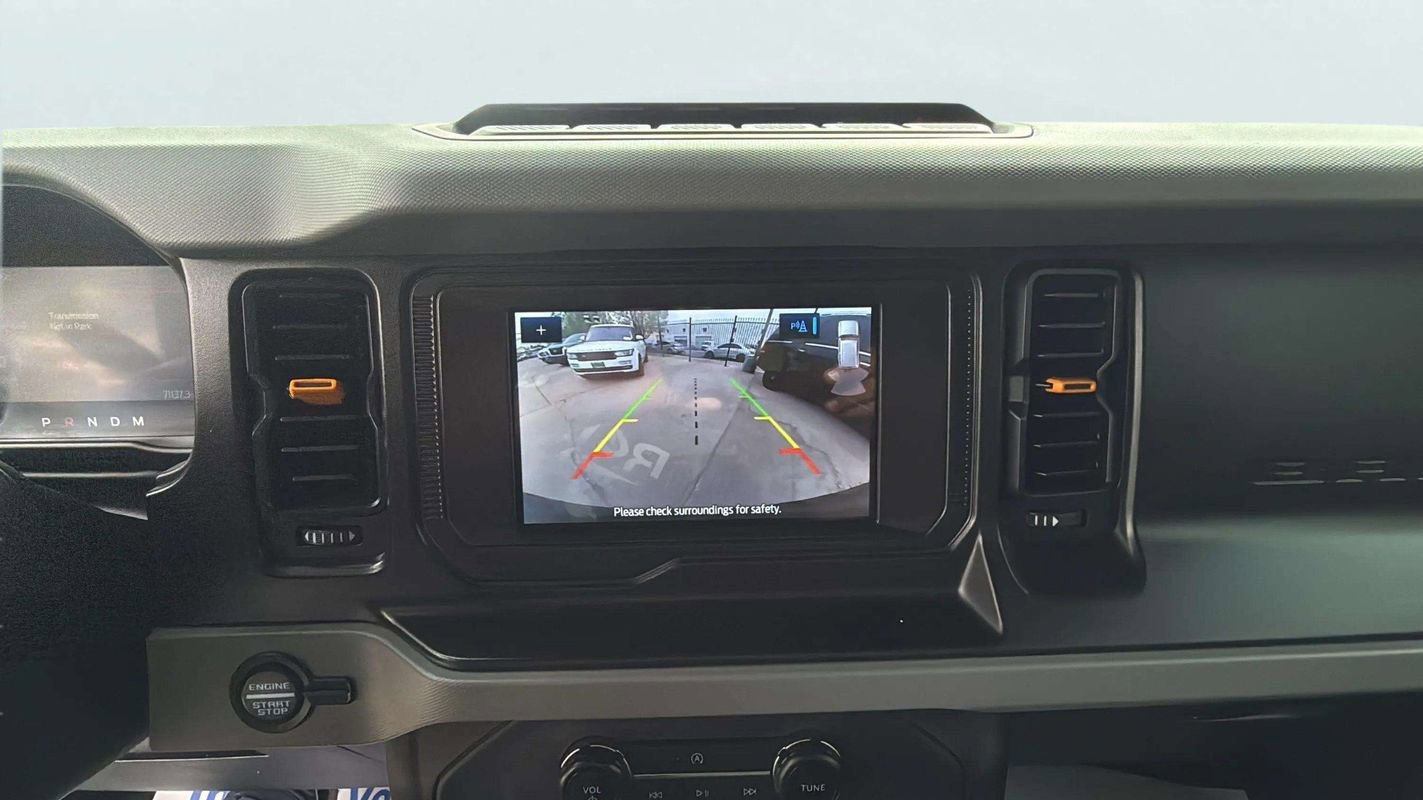 Used 2022 Ford Bronco Badlands w/ Sasquatch Package image 10