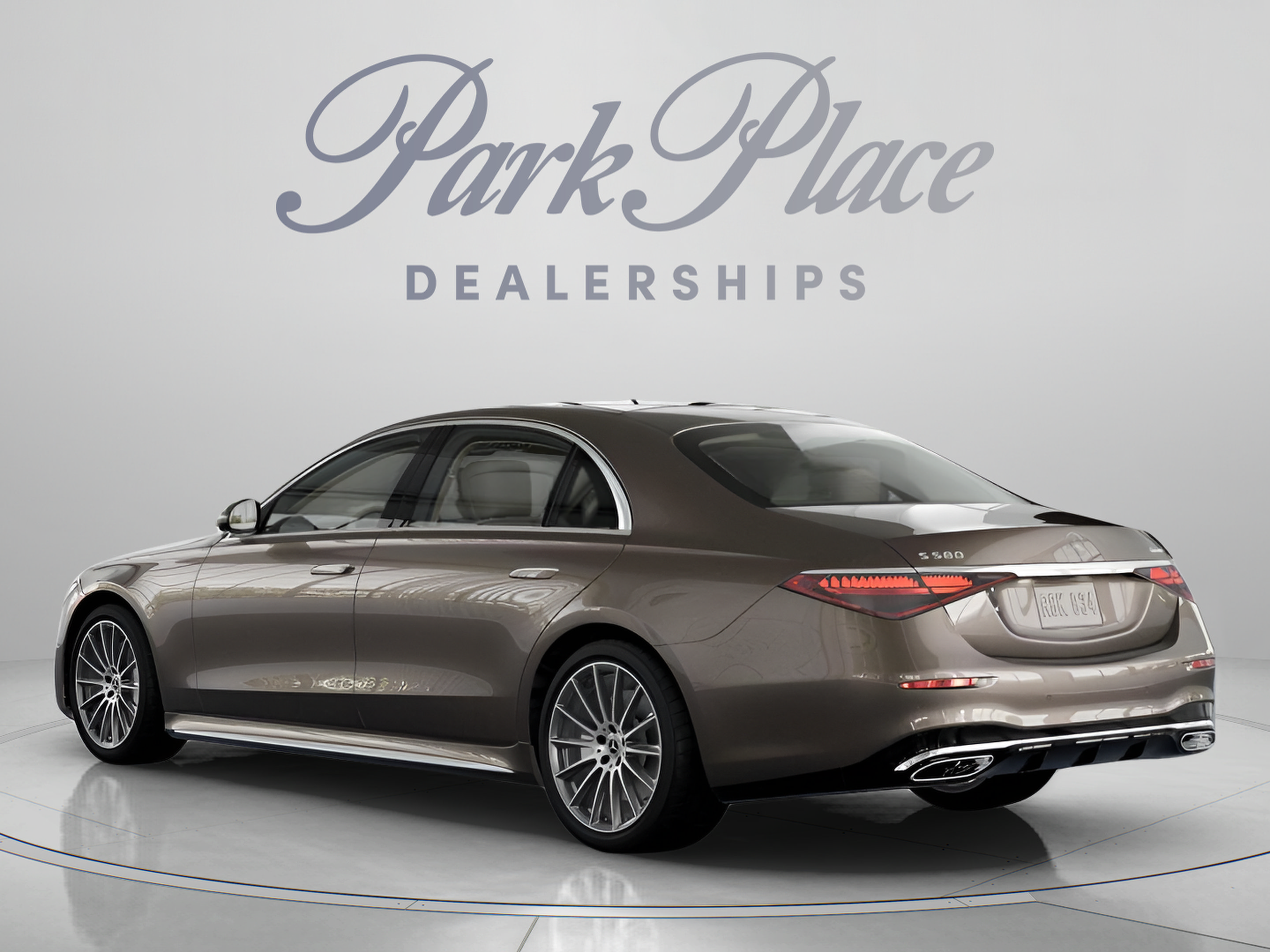New 2026 Mercedes-Benz S 580 4MATIC Sedan image 13