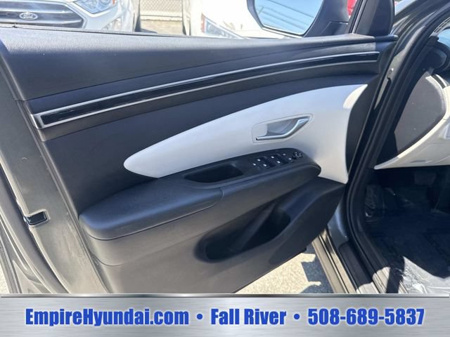 Used 2022 Hyundai Tucson SE FWD image 16