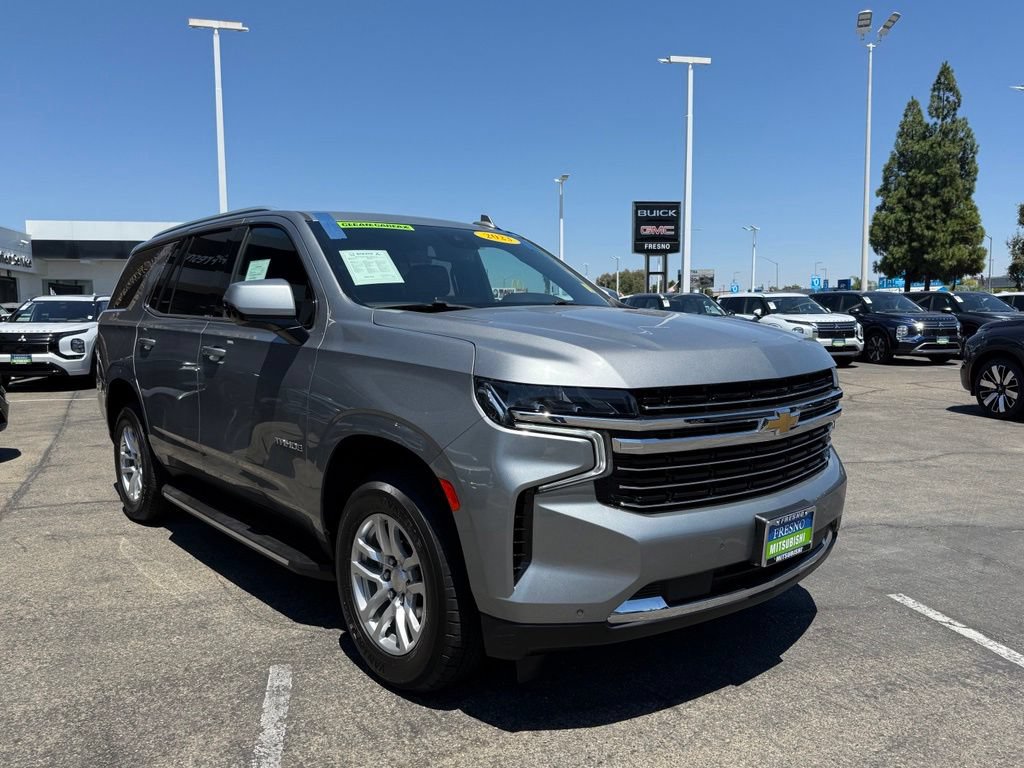 Used 2023 Chevrolet Tahoe LT AWD/4WD image 5