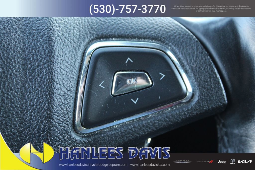 Used 2016 Lincoln MKC Select w/ Select Plus Package FWD image 31