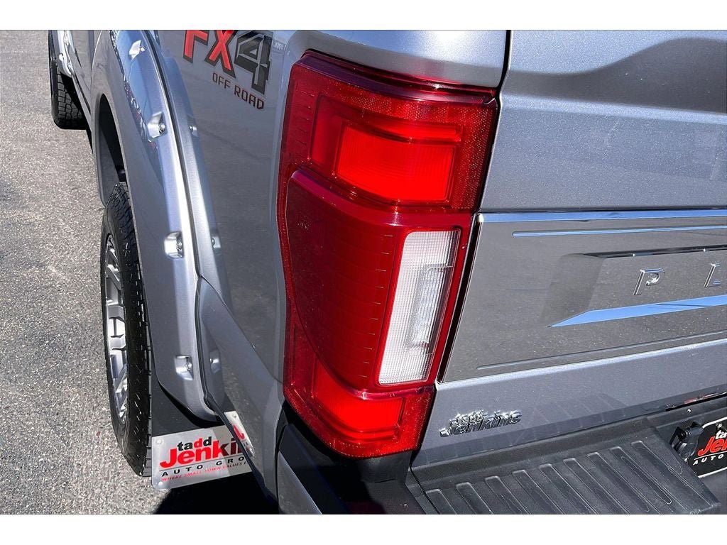 Used 2021 Ford F350 Platinum AWD/4WD image 31