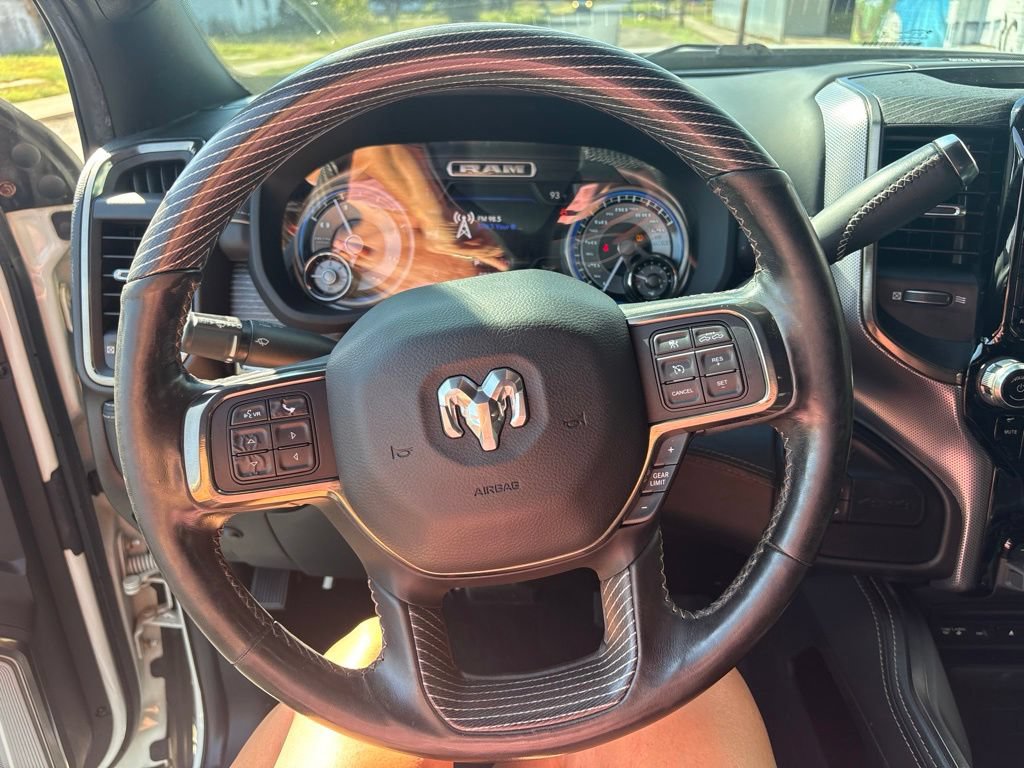 Used 2019 RAM 2500 Limited AWD/4WD image 13
