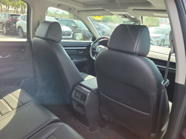 Certified 2025 Honda CR-V EX-L image 10