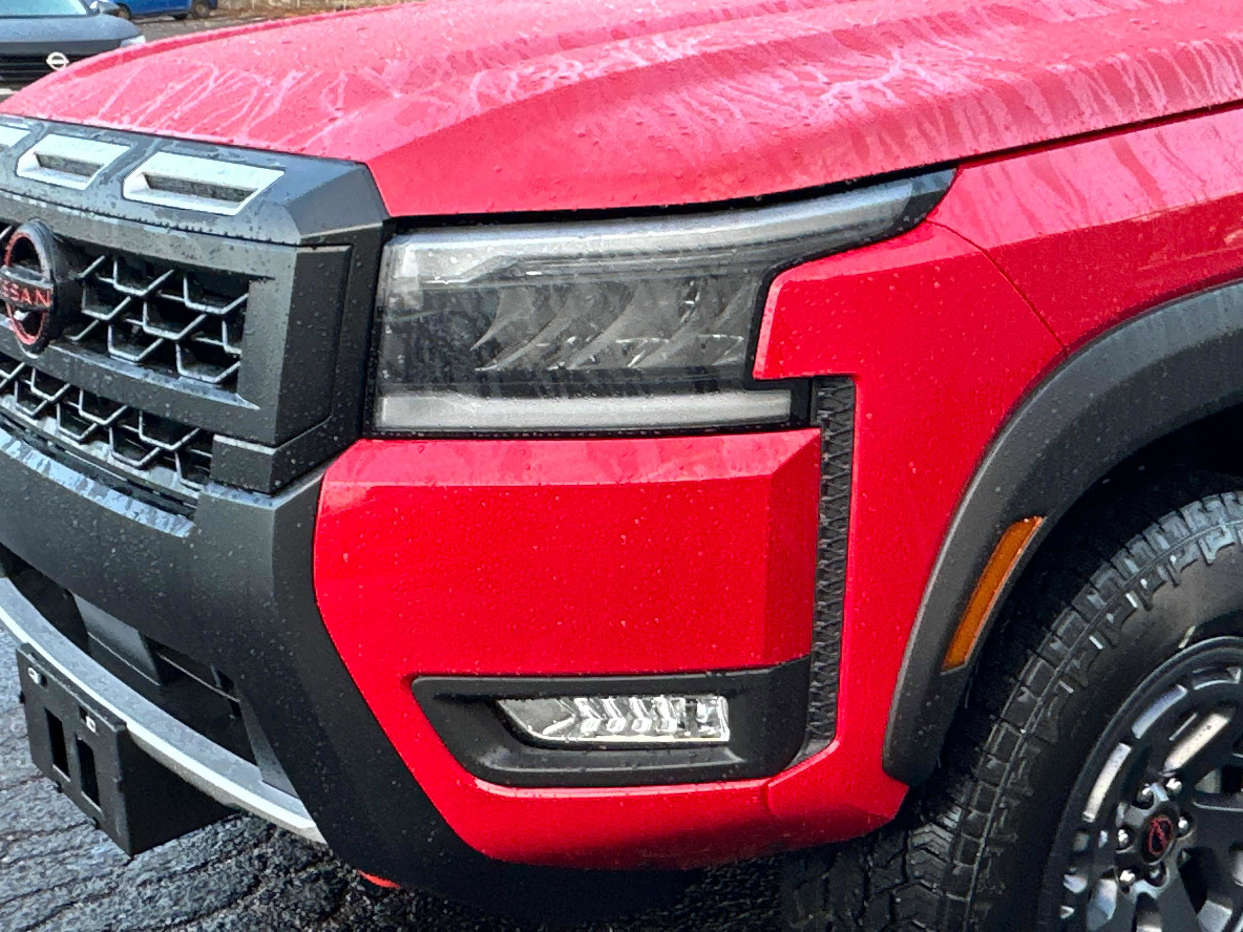 New 2026 Nissan Frontier PRO-4X w/ Pro Premium Package image 11