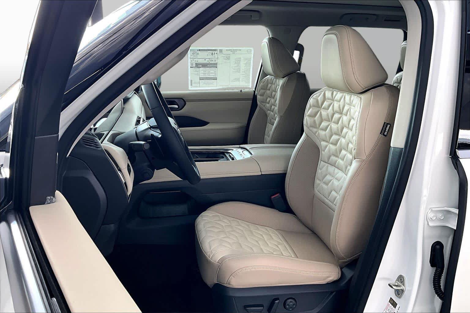 New 2026 Nissan Armada Platinum RWD image 15