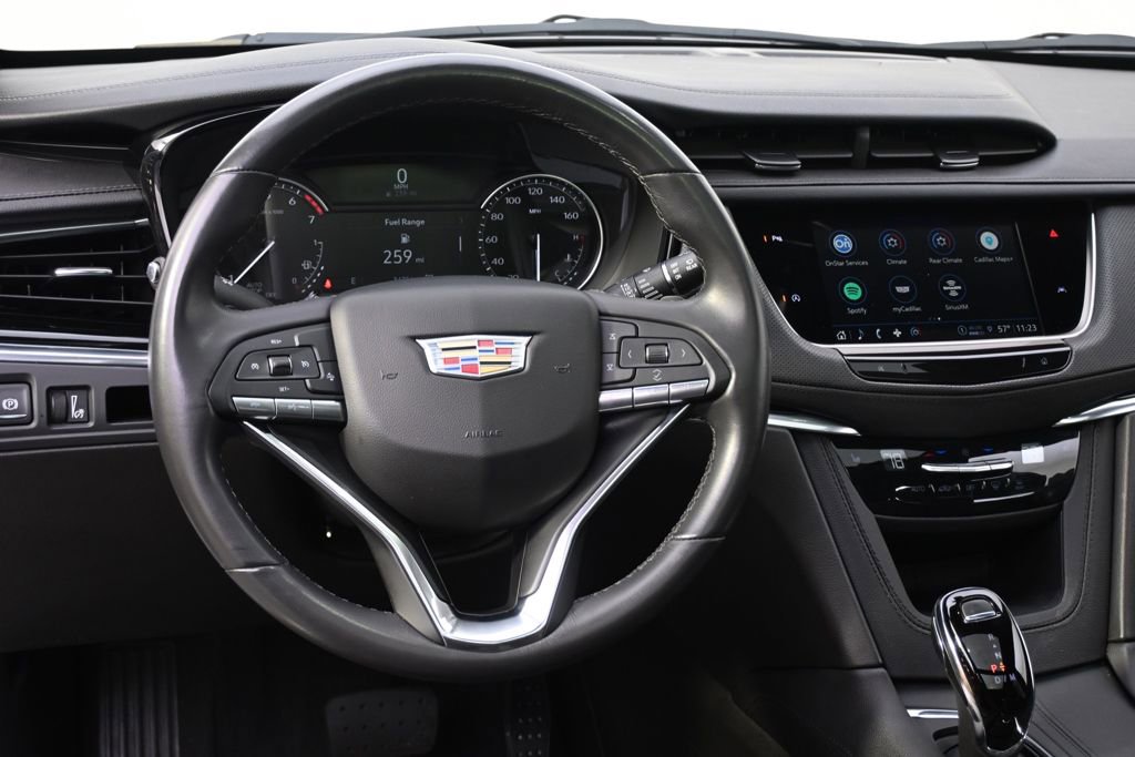 Certified 2023 Cadillac XT6 Luxury AWD/4WD image 12