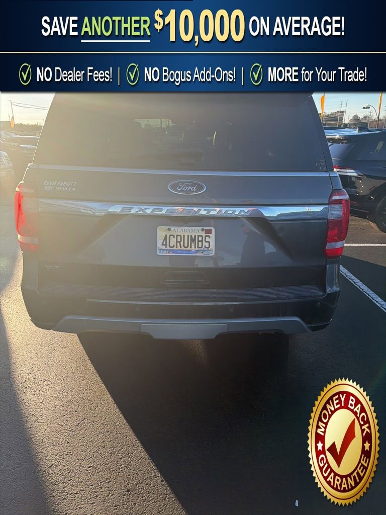 Used 2018 Ford Expedition XLT w/ Equipment Group 202A image 10
