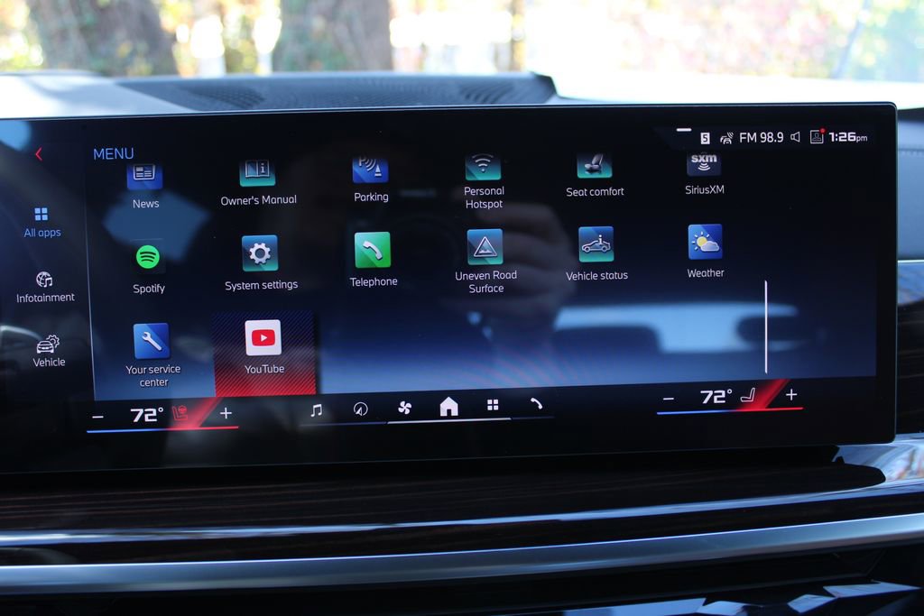 New 2026 BMW X5 M60i w/ Climate Comfort Package image 16