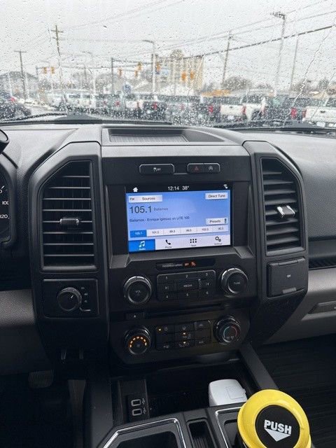 Used 2018 Ford F150 XL w/ Equipment Group 101A Mid image 4