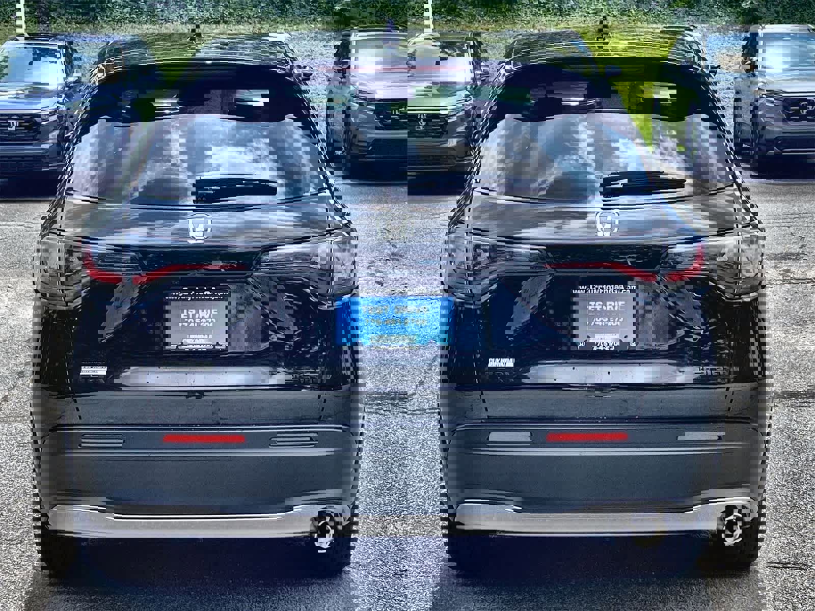 New 2026 Honda HR-V Sport image 20