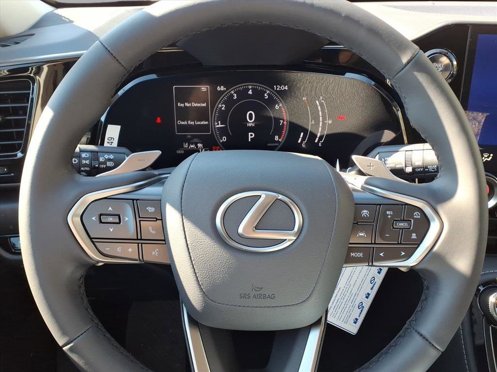 New 2026 Lexus NX 350 AWD w/ Premium Package image 10