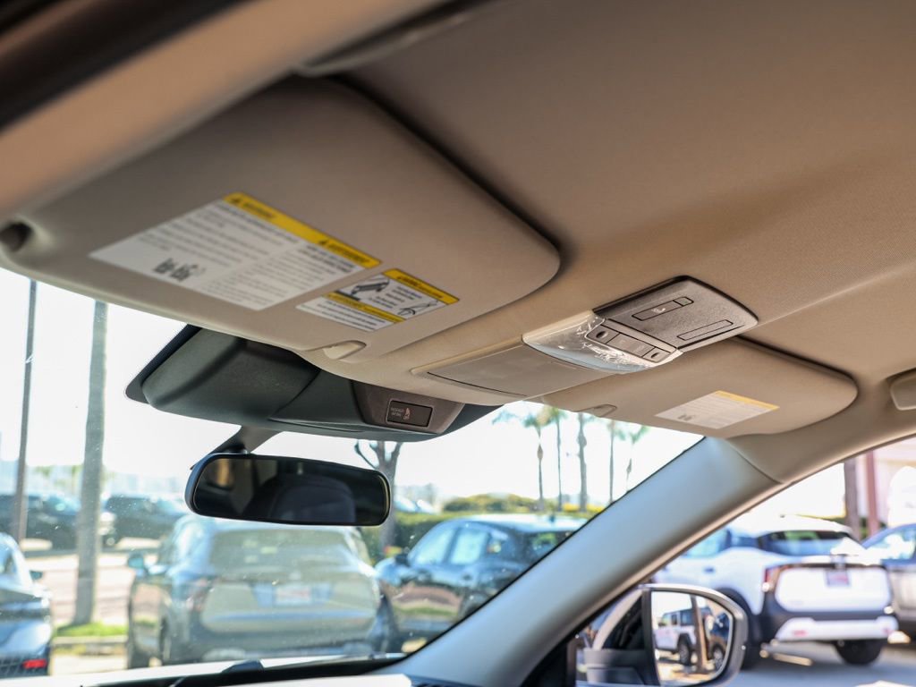 New 2026 Nissan Pathfinder SV image 13