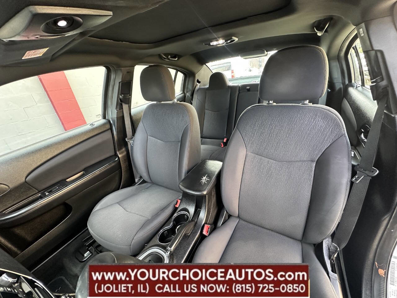 Used 2013 Chrysler 200 Touring w/ S Exterior Appearance Pkg image 15