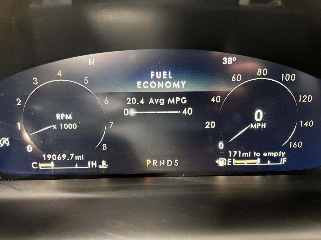 Used 2021 Lincoln Nautilus Reserve w/ Monochromatic Package image 25