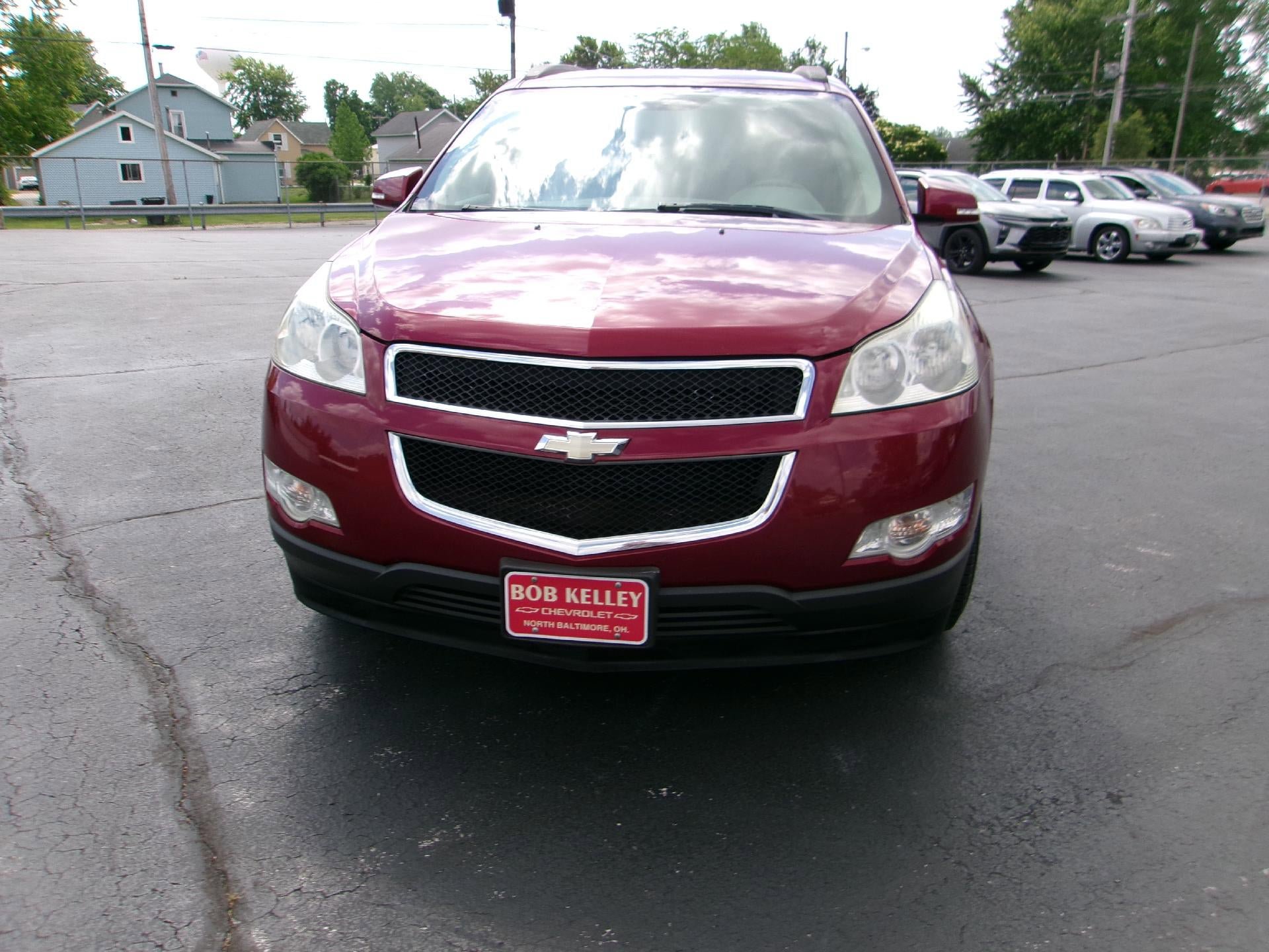 Used 2009 Chevrolet Traverse LT FWD image 3