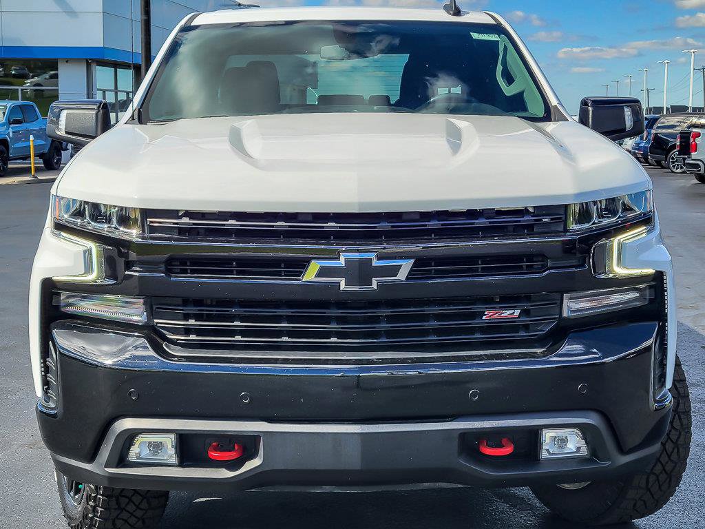 Certified 2022 Chevrolet Silverado 1500 LT Trail Boss w/ Safety Package image 5