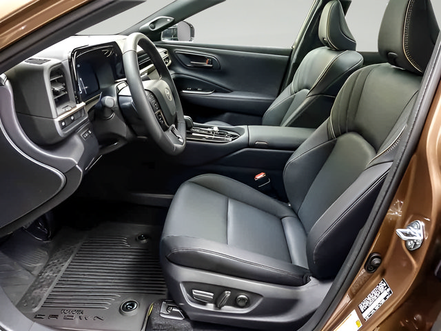 New 2026 Toyota Crown AWD/4WD image 8