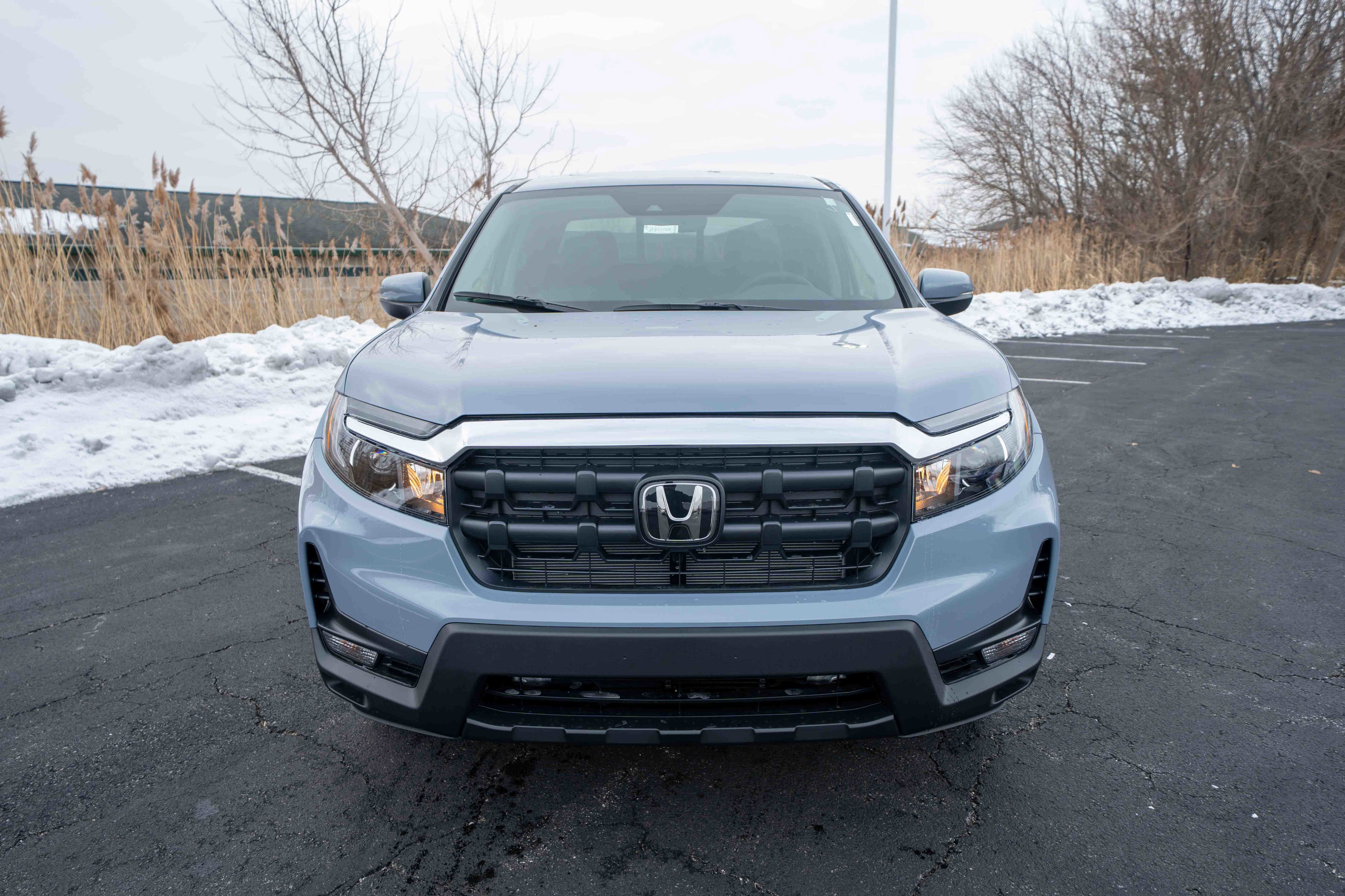 New 2026 Honda Ridgeline RTL image 2