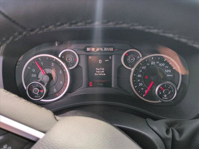 New 2026 RAM 3500 Lone Star AWD/4WD image 11