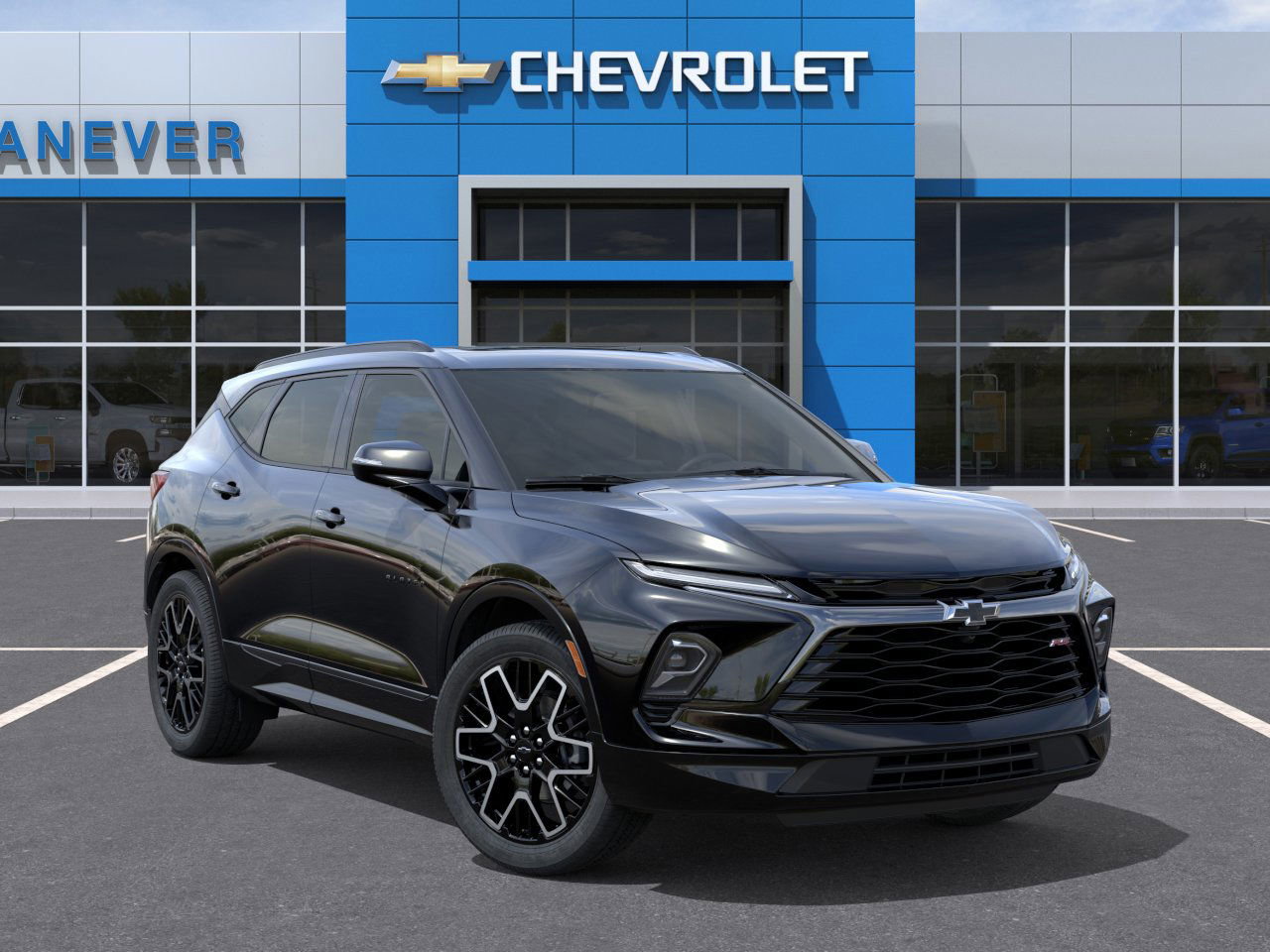 New 2026 Chevrolet Blazer RS w/ Driver Confidence II Package image 32