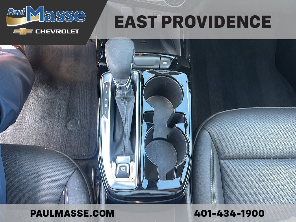 Certified 2024 Chevrolet Trax ACTIV w/ Sunroof Package FWD image 16