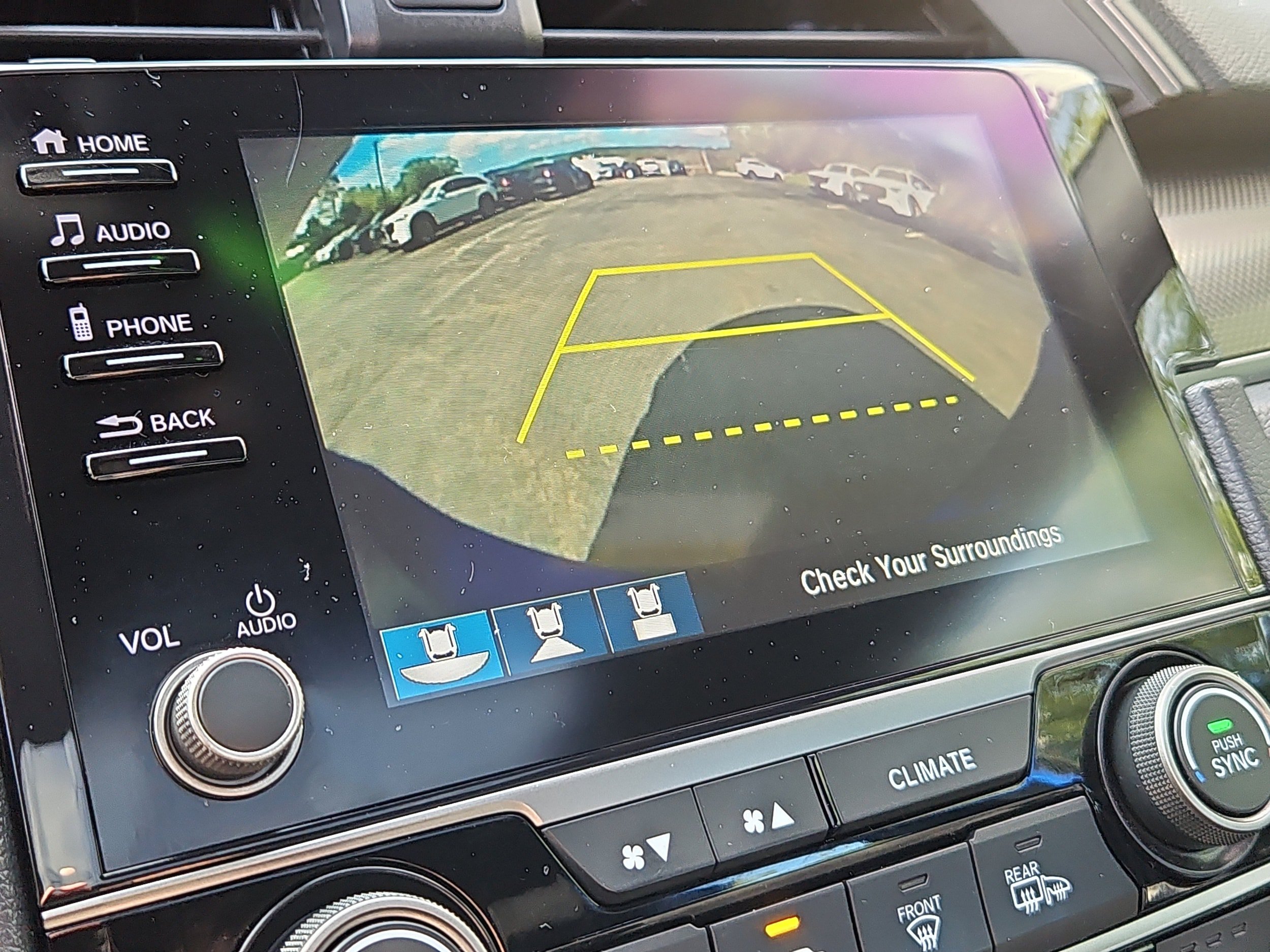 Used 2019 Honda Civic EX image 15