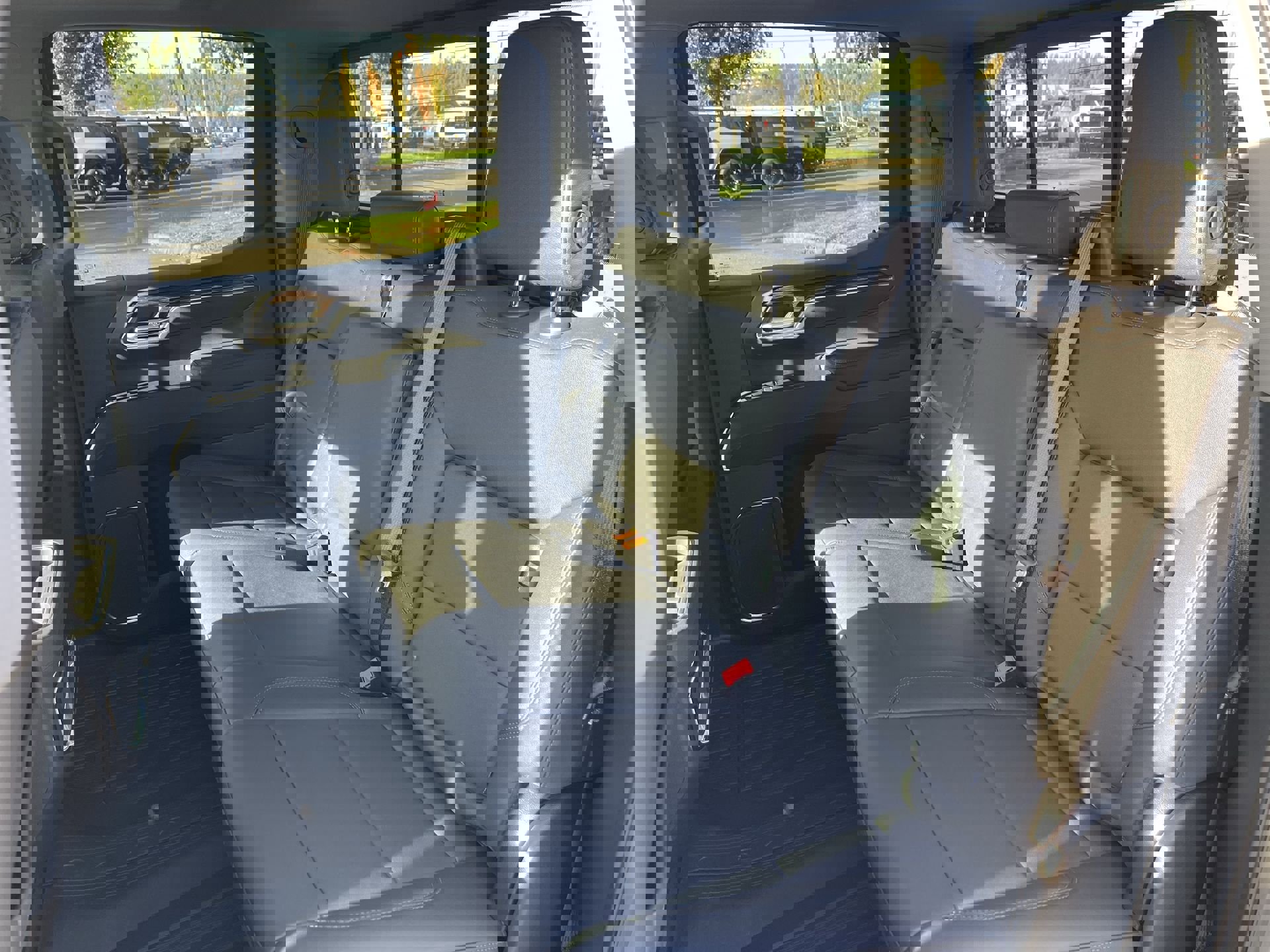 New 2026 GMC Sierra 1500 Elevation w/ Elevation Premium Package image 61