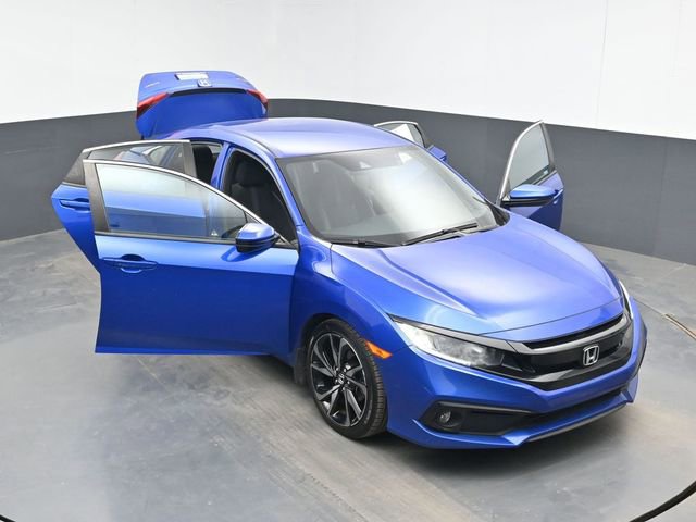 Used 2019 Honda Civic Sport image 45