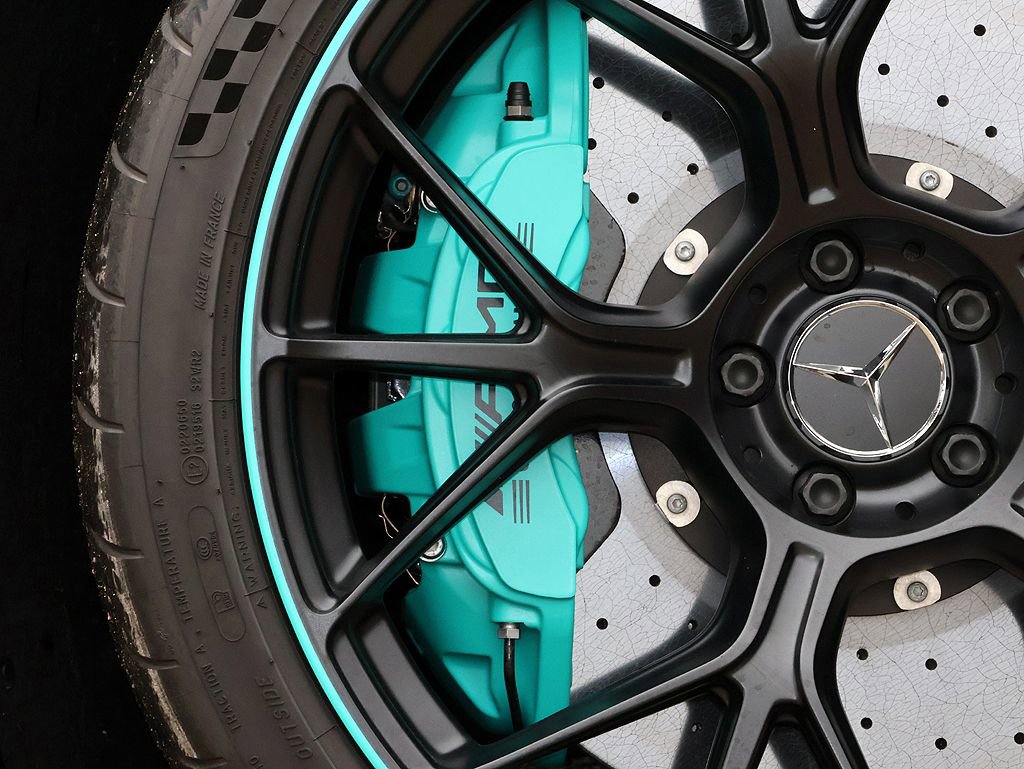 Used 2025 Mercedes-Benz AMG GT 63 image 10