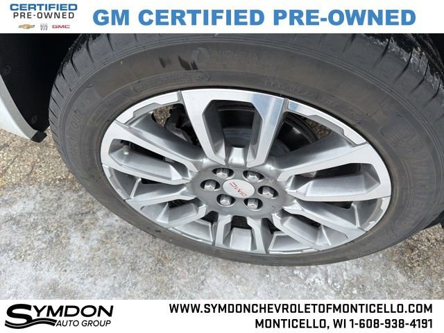 Certified 2023 GMC Acadia Denali w/ Denali Technology Package image 30