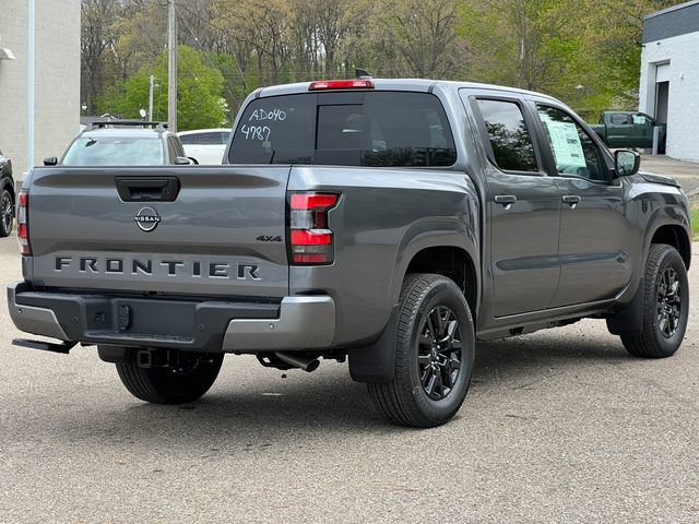 New 2026 Nissan Frontier SV w/ Tow Package AWD/4WD image 46