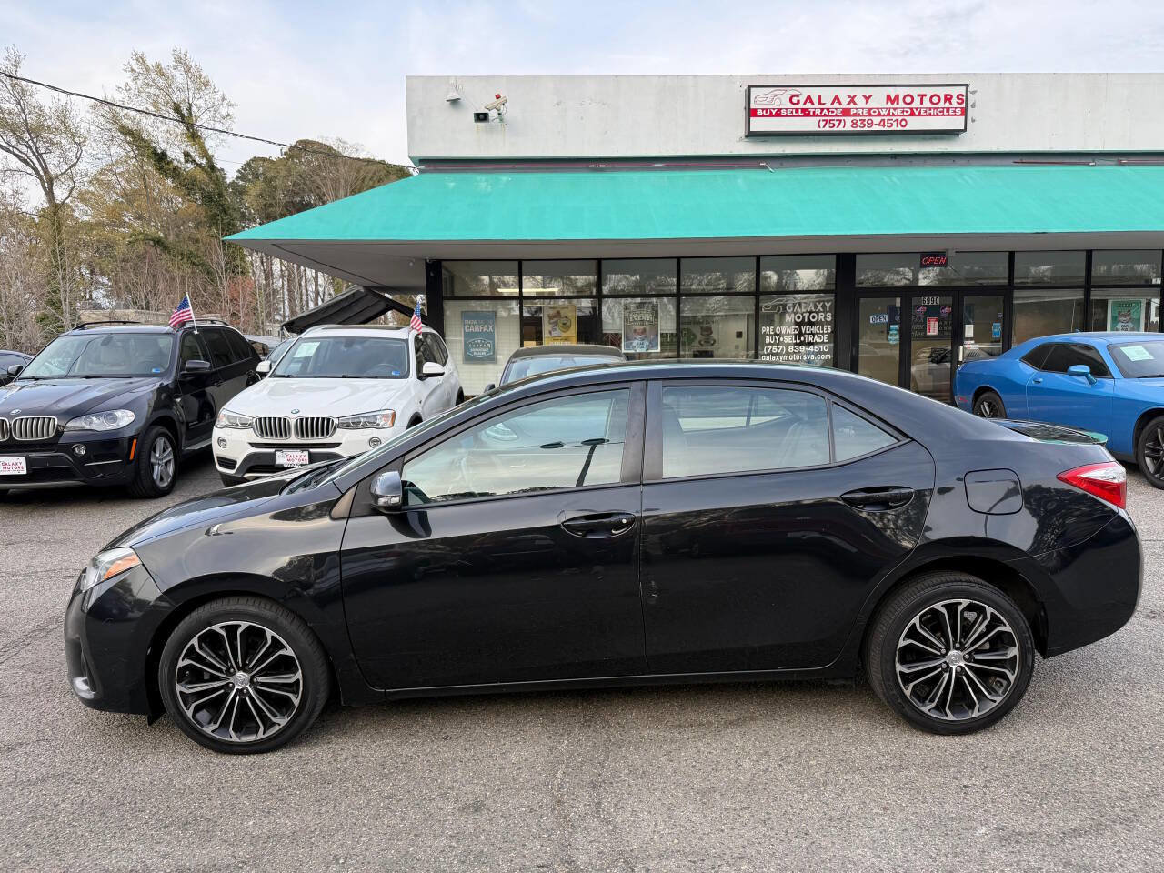 Used 2015 Toyota Corolla S FWD image 11