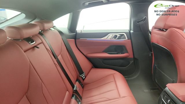 Used 2024 BMW i4 eDrive40 w/ Premium Package RWD image 38