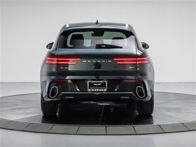 Used 2023 Genesis GV70 2.5T w/ Select Package AWD/4WD image 4